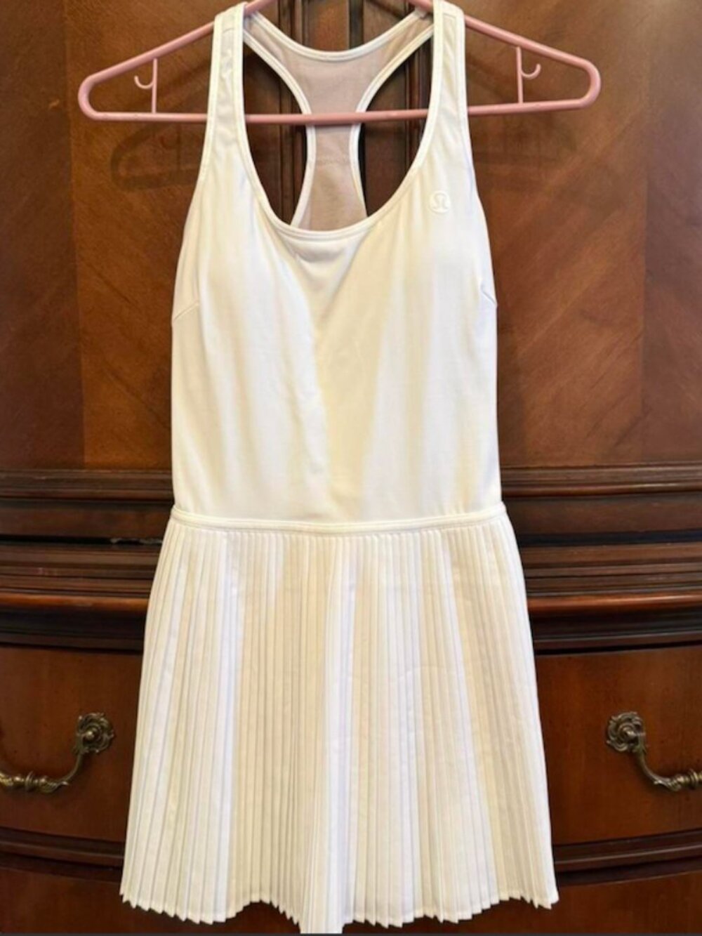 Lululemon Tennis Dress - Picture 2 of 3
